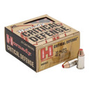 Hornady Critical Defense Pistol Ammo 32 ACP 60 Grain image