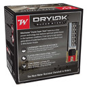 Winchester 12 Gauge 3" 1 1/4 oz 1400 FPS DryLok Super Steel Waterfowl Loads Box Back Image