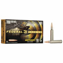 Federal 7mm Mag 168 Grain Berger Hybrid Hunter Rifle Ammunition