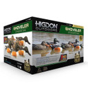 Standard Shoveler Foam Filled Decoys, 6 Pack