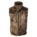 Drake Waterfowl Silencer Vest with Agion Active XL Image in Realtree Timber