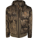 Drake Stand Hunters Silencer Jacket with Agion - Realtree Timber