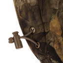 Drake Stand Hunters Silencer Jacket with Agion Adjustable Hood Image - Mossy Oak Country Roots