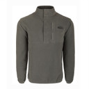 Drake Camp Fleece Pullover 2.0 Image in Castlerock Grey