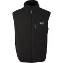Camp Fleece Vest - Black Image