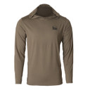 Banded FG-1 Early Season Pullover Image in Marsh Brown
