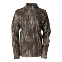 Banded Women's Tec Fleece 1/4 Zip Pullover Image in Realtree Legacy