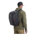 Sitka Drifter Travel Pack Backpack Image in Lead
