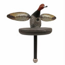 Image of the Mojo Elite Series Redhead Floating Spinning Wing Duck Decoy.