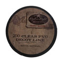 PVC Decoy Line - 200ft, Clear