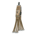 Image of the Rig'Em Right Leg Band Game Strap in Optifade Waterfowl Marsh.