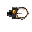 Front image of the Trophy Ridge React H4 Bow Sight.