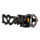 Back image of the Trophy Ridge React H4 Bow Sight.