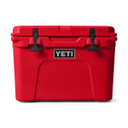 Yeti Tundra 35 Hard-Sided Cooler Image in Rescue Red
