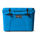 Yeti Tundra 35 Hard-Sided Cooler Image in Big Wave Blue