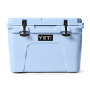 Yeti Tundra 35 Hard-Sided Cooler Image in Big Sky Blue