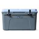 Yeti Tundra 45 Hard-Sided Cooler Image in Blue Camo