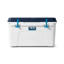 Yeti Tundra 45 Hard-Sided Cooler Image in White/Blue