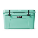 Yeti Tundra 45 Hard-Sided Cooler Image in Seafoam