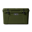 Yeti Tundra 45 Hard-Sided Cooler Image in Olive