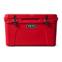 Yeti Tundra 45 Hard-Sided Cooler Image in Rescue Red