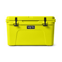 Yeti Tundra 45 Hard-Sided Cooler Image in Firefly Yellow Yeti Tundra 45 Hard-Sided Cooler Image in Firefly Yellow