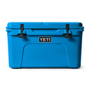 Yeti Tundra 45 Hard-Sided Cooler Image in Big Wave Blue