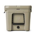 Side Image of the Yeti Tundra 65 Hard-Sided Cooler.