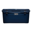 Image of the Yeti Tundra 65 Hard-Sided Cooler in Navy