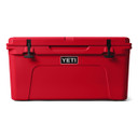 Image of the Yeti Tundra 65 Hard-Sided Cooler in Rescue Red