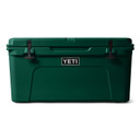 Image of the Yeti Tundra 65 Hard-Sided Cooler in Black Forest Green