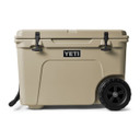Yeti Tundra Haul Wheeled Cooler Image in Tan