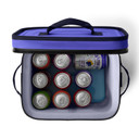 Yeti Hopper Flip 12 Soft Cooler Top Image.