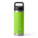 Yeti Rambler 18 oz. Water Bottle with Chug Cap Image in Venom