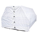Rogers Goosebuster 3 Man Blind Snow Cover Product Image