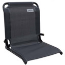 Cast-N-Blast Boat Seat, Gray