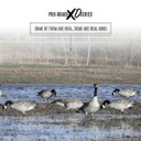 XD Series Full-Body Honkers - Active 4 Pack