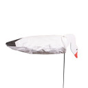 GHG Decoy System Pro Grade Headed Snow Goose Sock Decoys Side Feeder Image