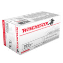 223 Remington 45 Grain Jacketed Hollow Point Rifle Ammunition - Box of 40