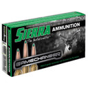 Sierra 6mm Creedmoor 100 Grain Gamechanger Polymer Tipped Rifle Ammunition Box Image