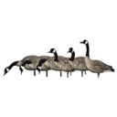 Six Pack Image of the Avian-X AXF Fully Flocked Fusion Honkers.