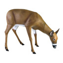 Flambeau Grazing Doe Deer Decoy