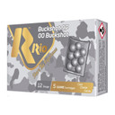 Box Image of the Rio Ammunition 12 Gauge 2 3/4" 1345FPS Royal 00 Buckshot.