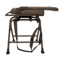 Rogers Sporting Goods Workin' Man 360° Swivel Chair Product standing folded Image
