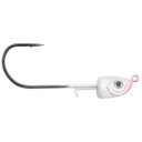Rogers Swimbait Head Jig Head - 10 Pack image in white