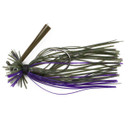Image of the Rogers Sporting Goods Manipulate Finesse Jig in Green Pumpkin Party