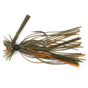 Image of the Rogers Sporting Goods Manipulate Finesse Jig in Green Pumpkin OJ