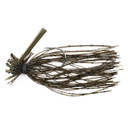 Image of the Rogers Sporting Goods Manipulate Finesse Jig in Green Pumpkin