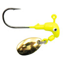 Speedy Bee Jighead Gold - 25 Pack