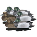 Hunter Series Over-Size Blue Bills (6-pack) - Foam Filled